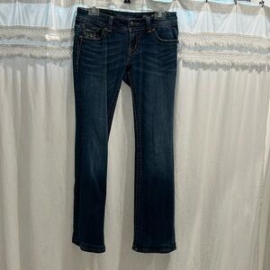Miss me jeans size 28